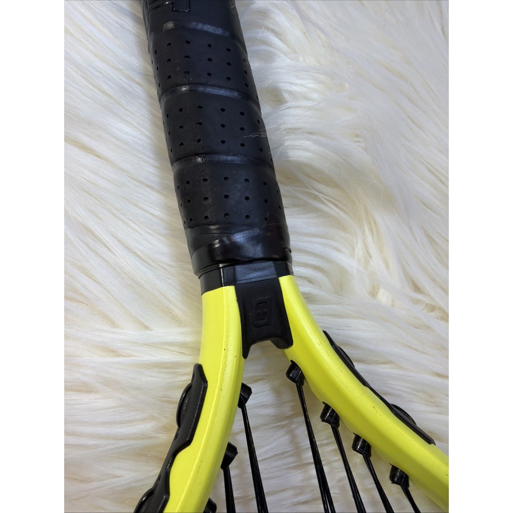 HEAD | MX Hurricane Racquetball Pack Racquet Strung Racket Pro‎ Lime - Picture 10 of 16